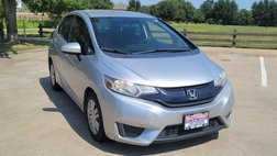 2015 Honda Fit LX