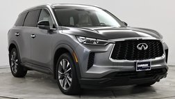 2023 Infiniti QX60 Pure