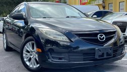 2009 Mazda MAZDA6 i Sport