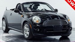 2015 MINI Roadster Cooper