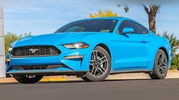 2022 Ford Mustang EcoBoost