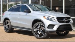 2019 Mercedes-Benz GLE-Class AMG GLE 43