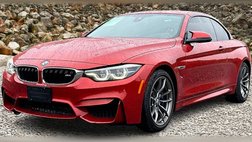 2018 BMW M4 Base
