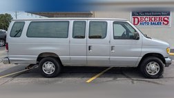 1996 Ford E-350 