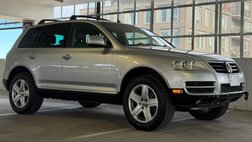 2005 Volkswagen Touareg V8