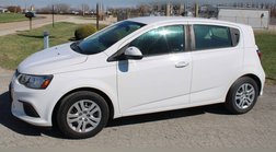 2020 Chevrolet Sonic LT