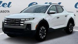 2025 Hyundai Santa Cruz SEL Activity