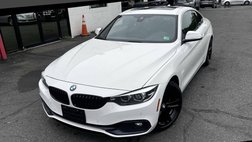 2020 BMW 4 Series 430i xDrive