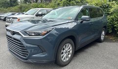 2024 Toyota Grand Highlander Hybrid XLE