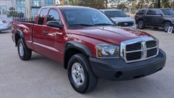 2006 Dodge Dakota ST