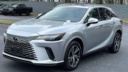 2023 Lexus RX 350 Premium