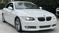 2010 BMW 3 Series 335i