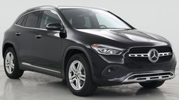 2022 Mercedes-Benz GLA-Class GLA 250