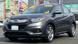 2019 Honda HR-V LX