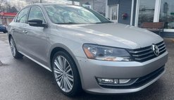 2014 Volkswagen Passat SE 1.8