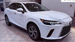 2024 Lexus RX 350 Premium