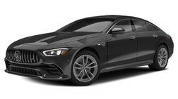 2022 Mercedes-Benz AMG GT 43