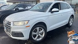 2020 Audi Q5 Premium