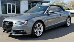 2013 Audi A5 2.0T quattro Premium