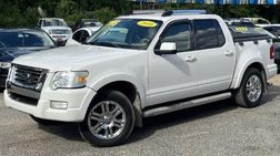 2010 Ford Explorer Sport Trac Limited