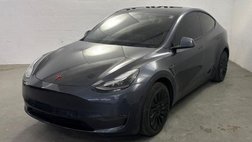2022 Tesla Model Y Long Range