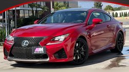 2015 Lexus RC F Base