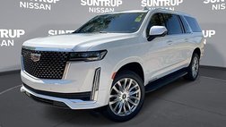 2024 Cadillac Escalade ESV Premium Luxury