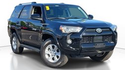 2023 Toyota 4Runner SR5