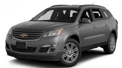 2013 Chevrolet Traverse LT