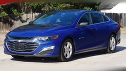 2023 Chevrolet Malibu LS Fleet