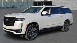 2021 Cadillac Escalade ESV Sport
