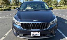 2016 Kia Sedona LX