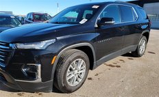 2022 Chevrolet Traverse LT Leather