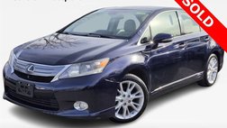 2010 Lexus HS 250h Premium