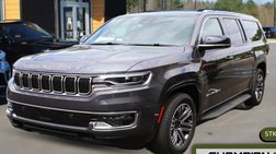 2024 Jeep Wagoneer L Base