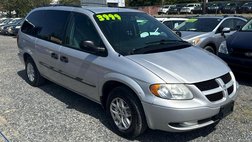 2004 Dodge Grand Caravan SE