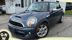 2011 MINI Cooper S