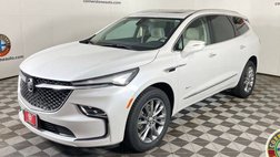 2023 Buick Enclave Avenir