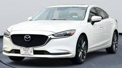2018 Mazda MAZDA6 Touring