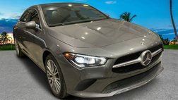 2020 Mercedes-Benz CLA-Class CLA 250 4MATIC