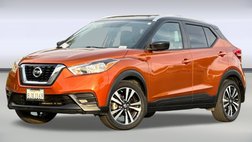2019 Nissan Kicks SV