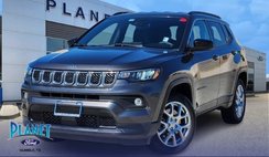 2023 Jeep Compass Latitude Lux