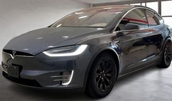 2019 Tesla Model X Performance