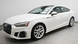 2023 Audi A5 Sportback quattro S line Prem Plus 45 TFSI