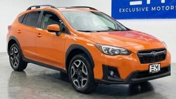 2019 Subaru Crosstrek 2.0i Limited