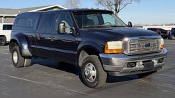 2001 Ford Super Duty F-350 