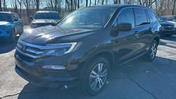 2016 Honda Pilot EX-L w/Honda Sensing