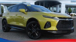 2022 Chevrolet Blazer RS