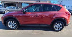 2013 Mazda CX-5 Touring