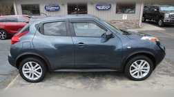 2013 Nissan JUKE SV